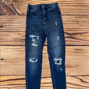 American Eagle High Rise Jennings